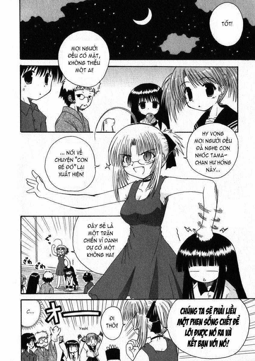 Mahoraba - Chapter 15 - Trang 9