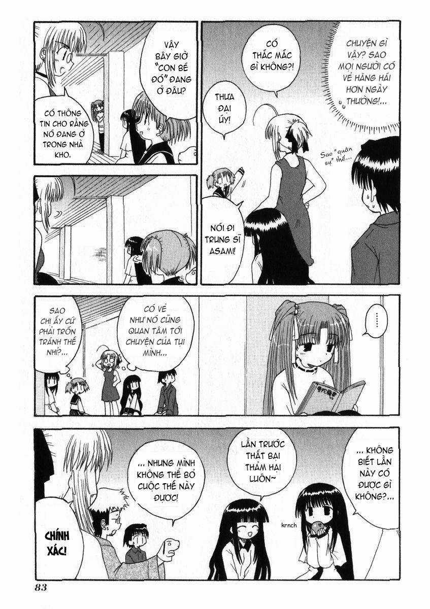 Mahoraba - Chapter 15 - Trang 10