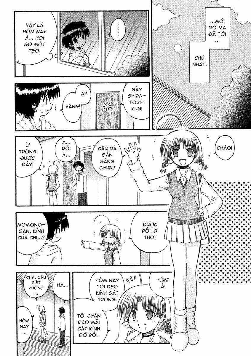 Mahoraba - Chapter 16 - Trang 11