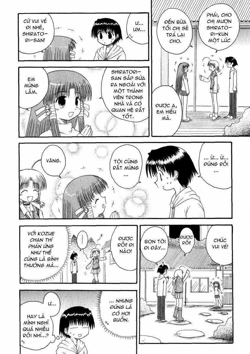 Mahoraba - Chapter 16 - Trang 13