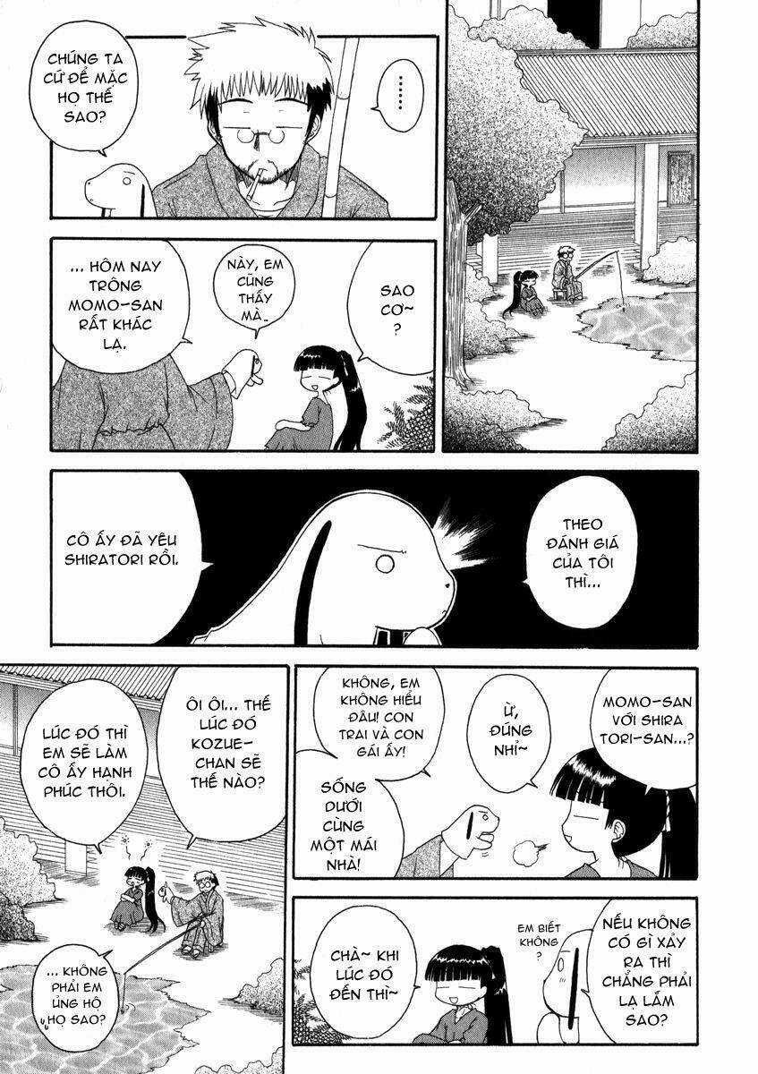 Mahoraba - Chapter 16 - Trang 14