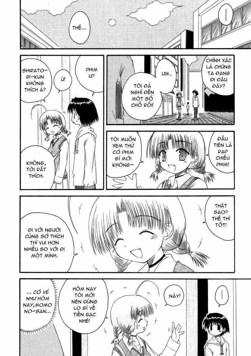 Mahoraba - Chapter 16 - Trang 15