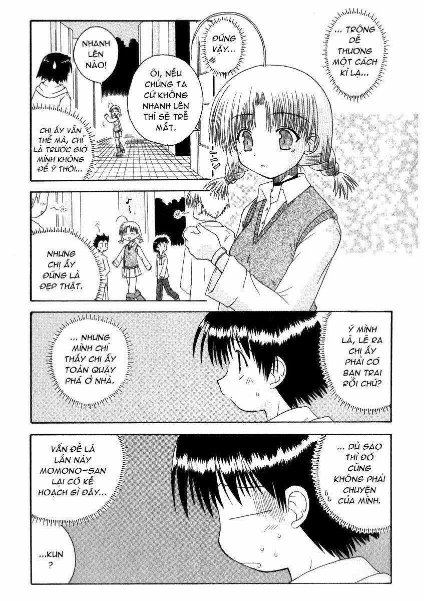 Mahoraba - Chapter 16 - Trang 16