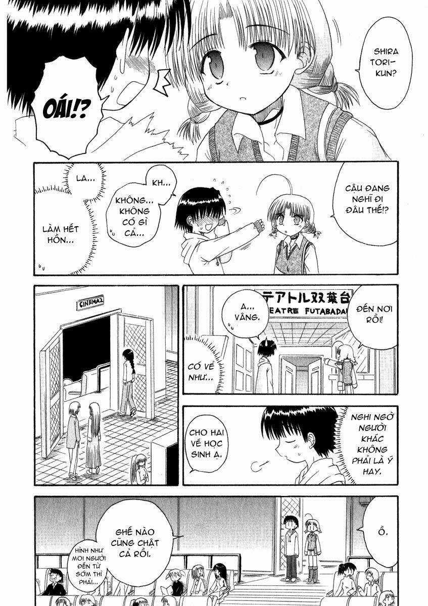 Mahoraba - Chapter 16 - Trang 17