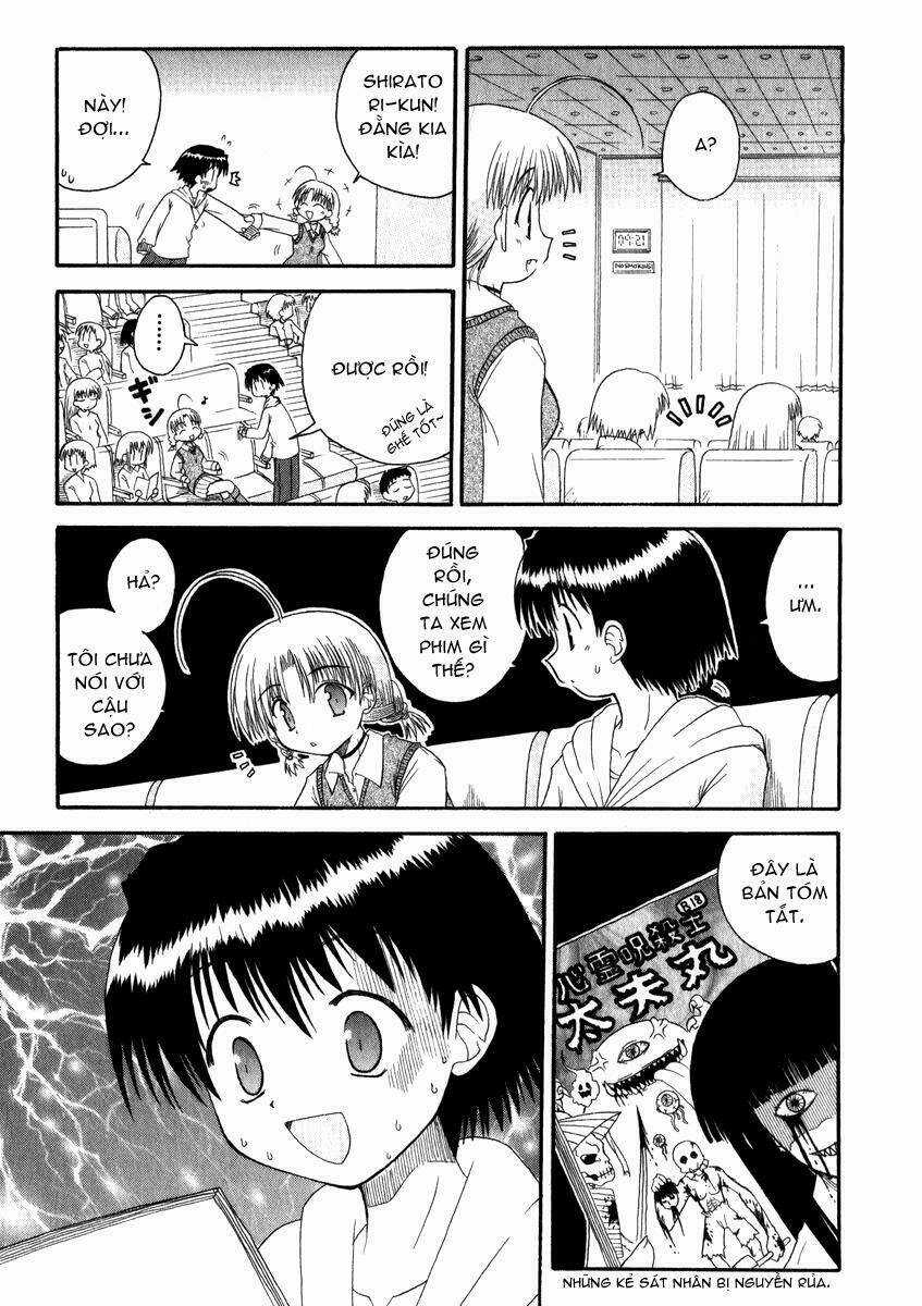 Mahoraba - Chapter 16 - Trang 18