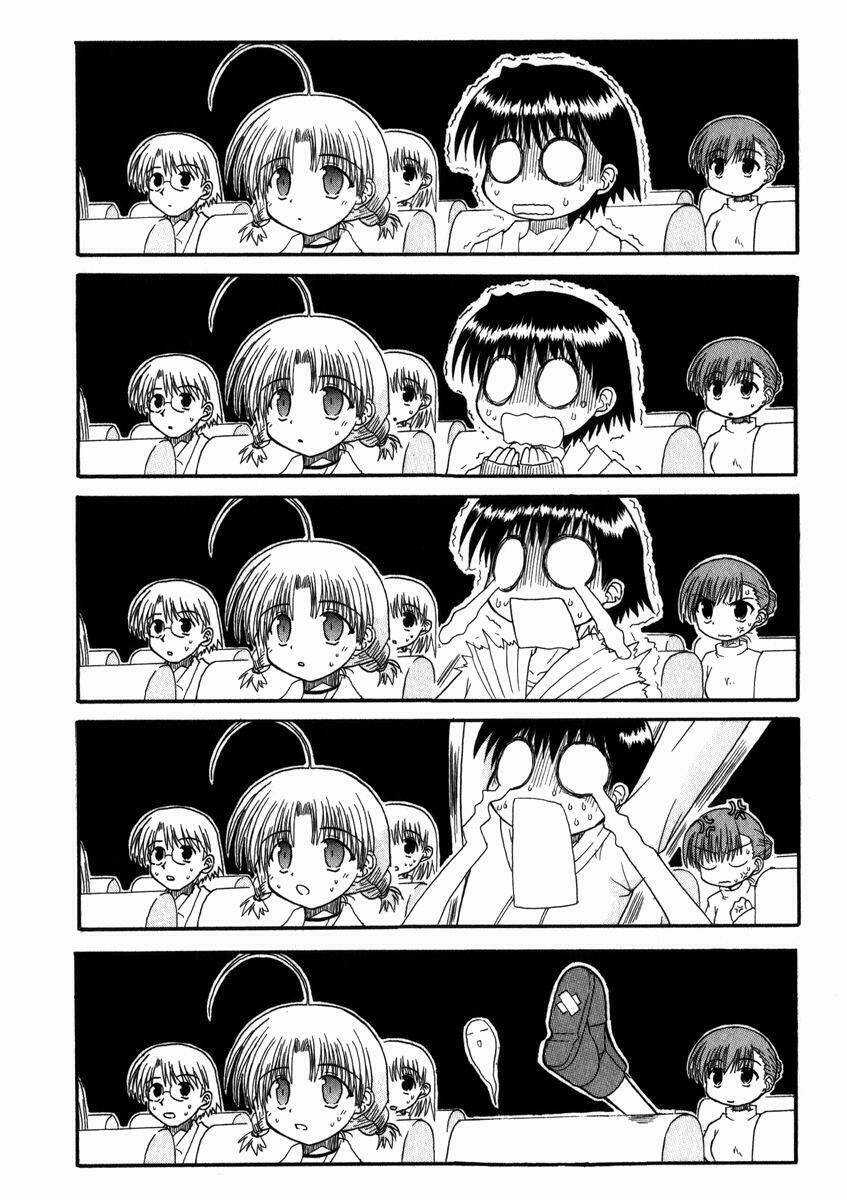 Mahoraba - Chapter 16 - Trang 19