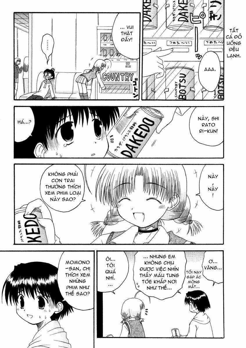 Mahoraba - Chapter 16 - Trang 20