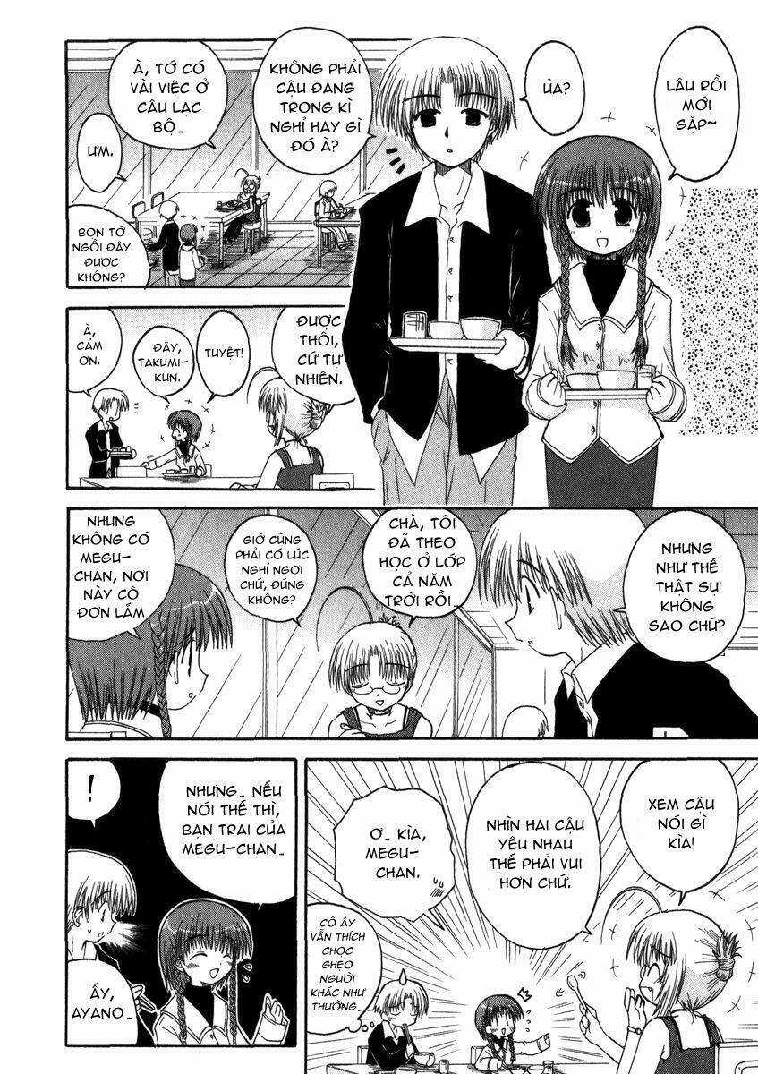 Mahoraba - Chapter 16 - Trang 3