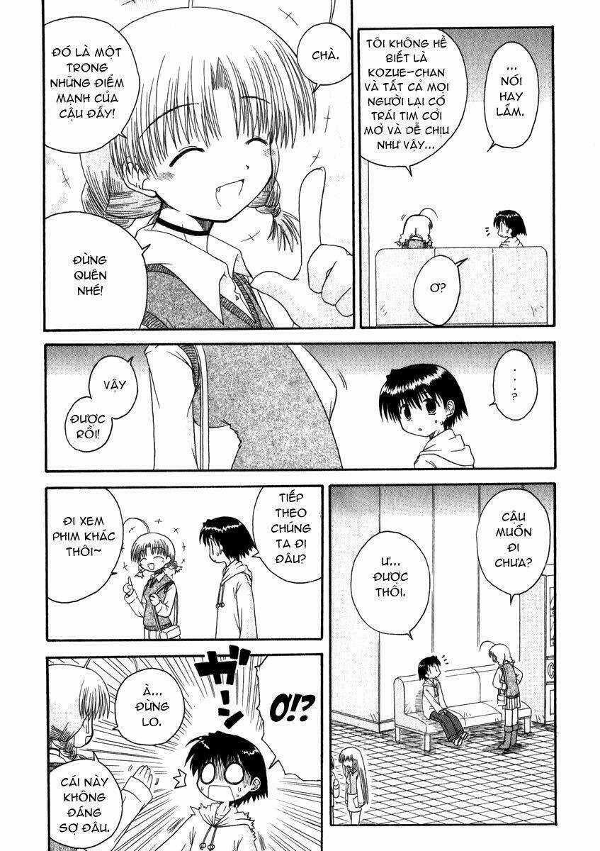 Mahoraba - Chapter 16 - Trang 23