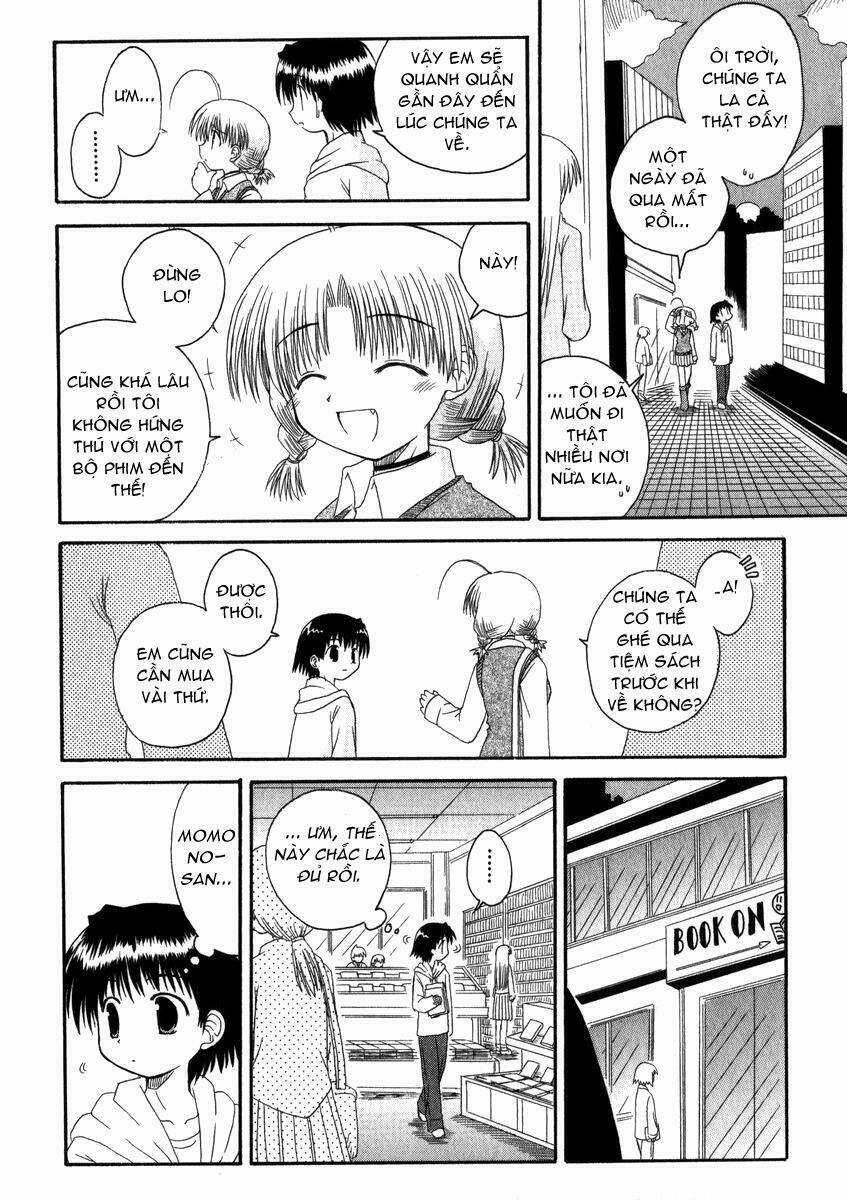 Mahoraba - Chapter 16 - Trang 25