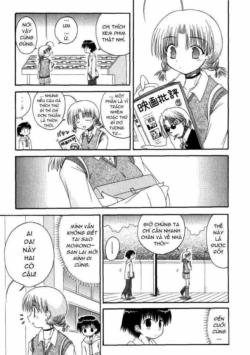 Mahoraba - Chapter 16 - Trang 26