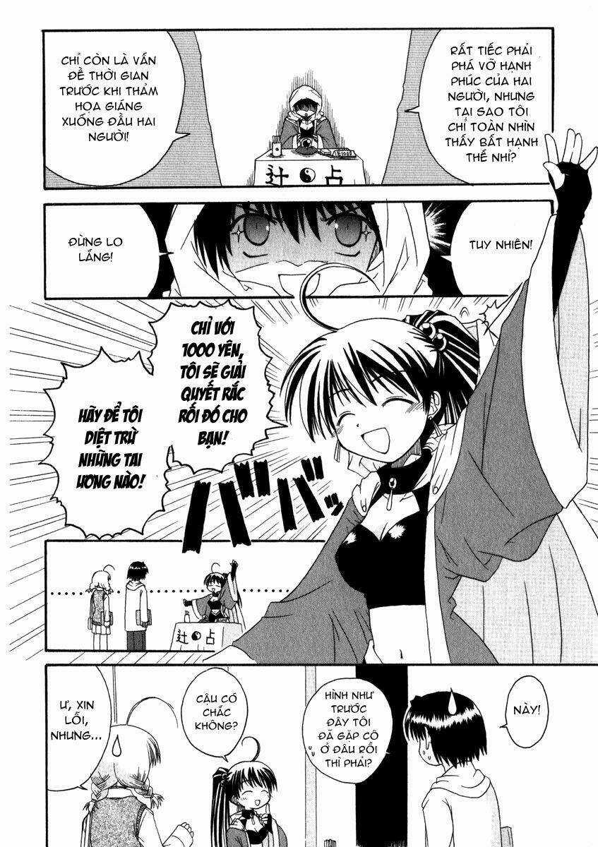 Mahoraba - Chapter 16 - Trang 27