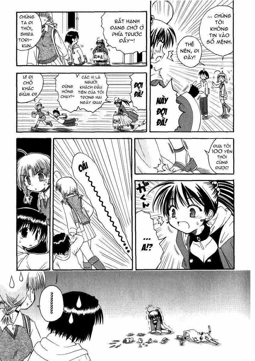 Mahoraba - Chapter 16 - Trang 28