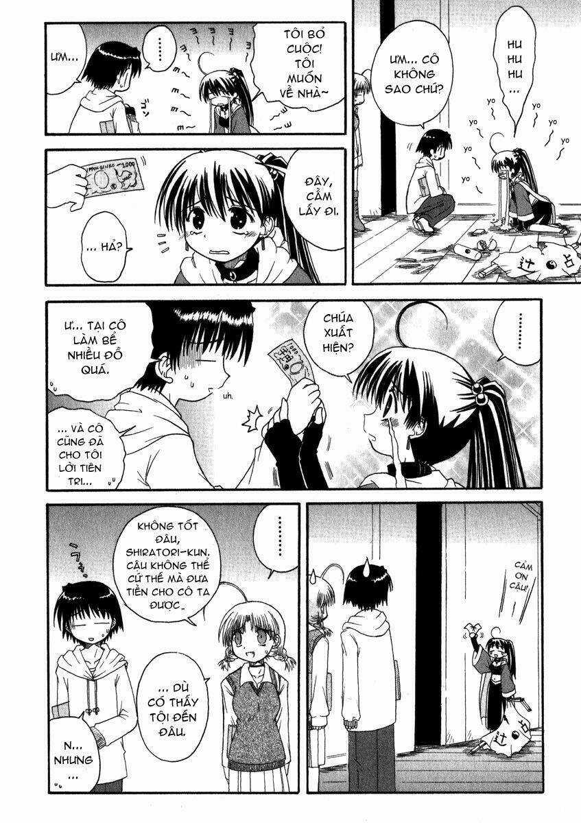 Mahoraba - Chapter 16 - Trang 29