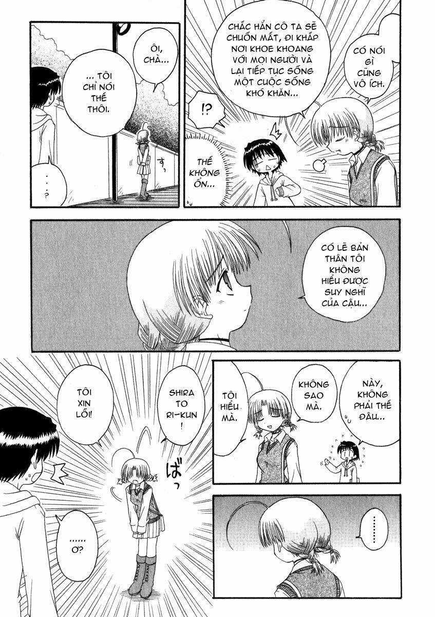 Mahoraba - Chapter 16 - Trang 30