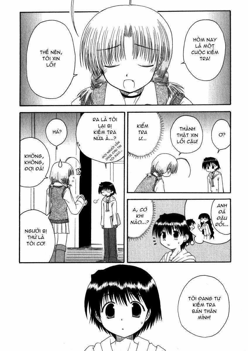 Mahoraba - Chapter 16 - Trang 31