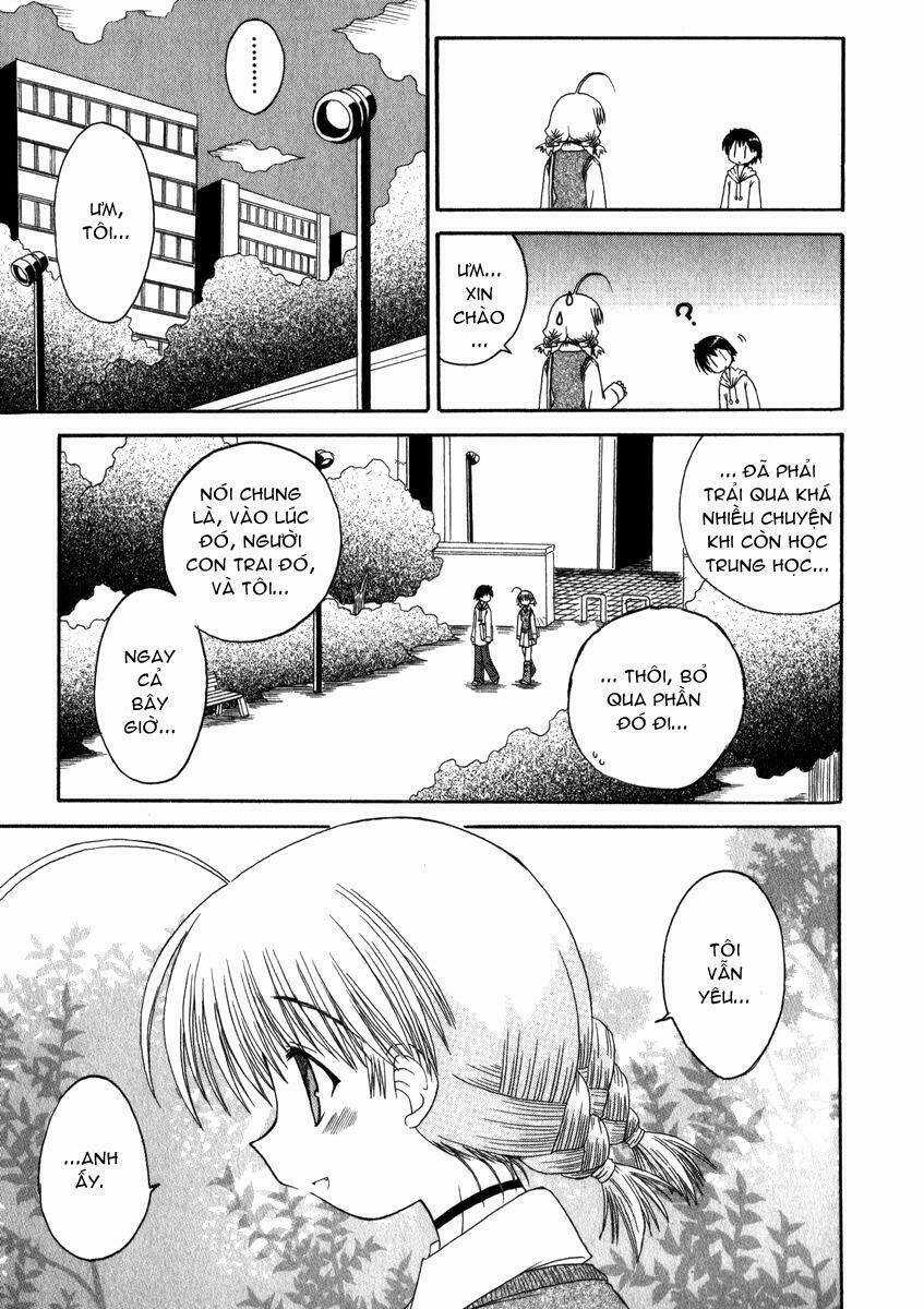 Mahoraba - Chapter 16 - Trang 32