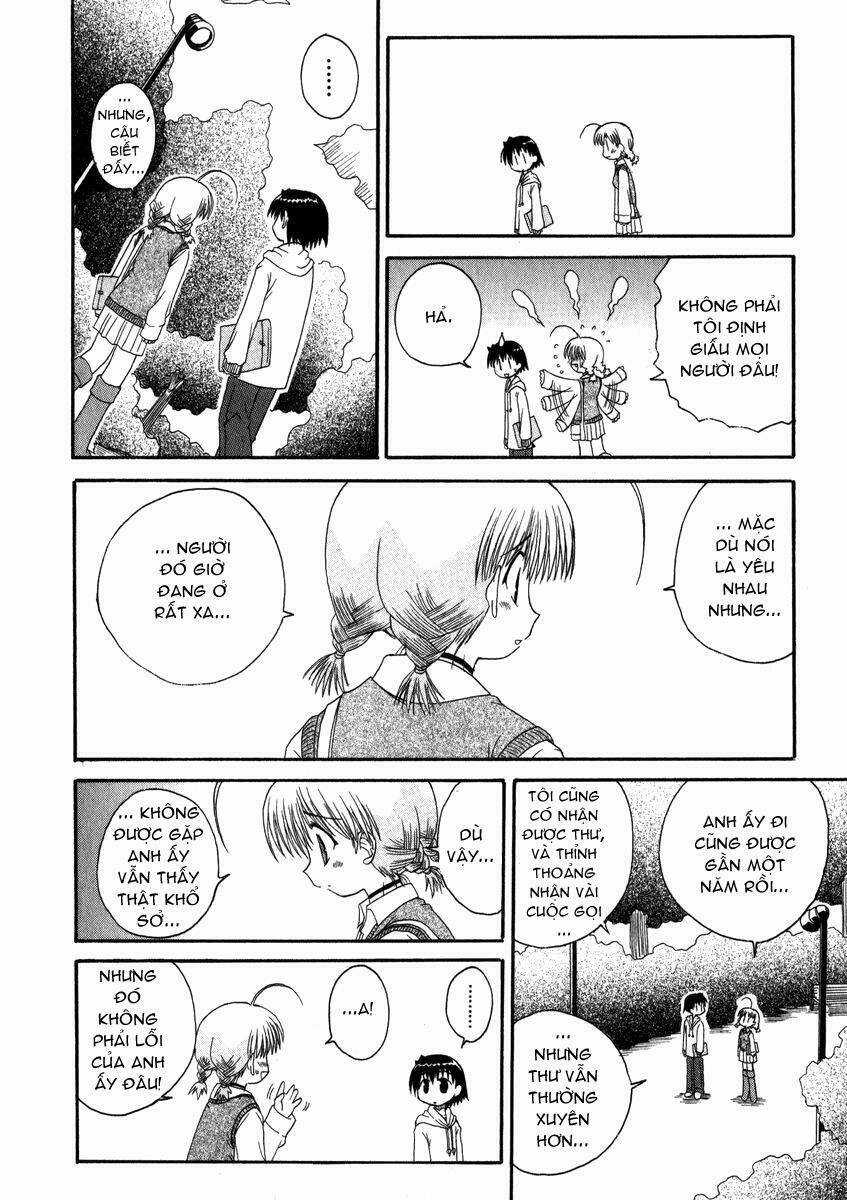 Mahoraba - Chapter 16 - Trang 33