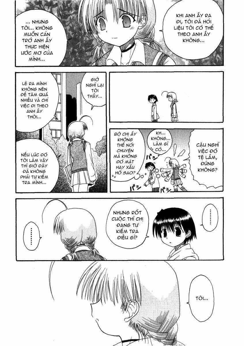 Mahoraba - Chapter 16 - Trang 34