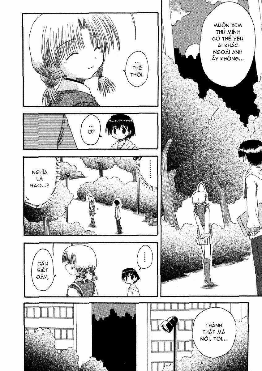 Mahoraba - Chapter 16 - Trang 35