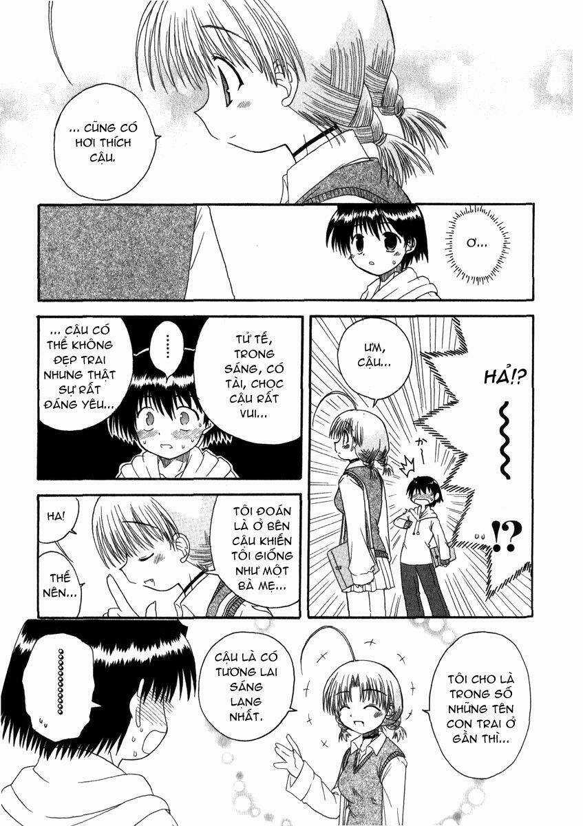 Mahoraba - Chapter 16 - Trang 36