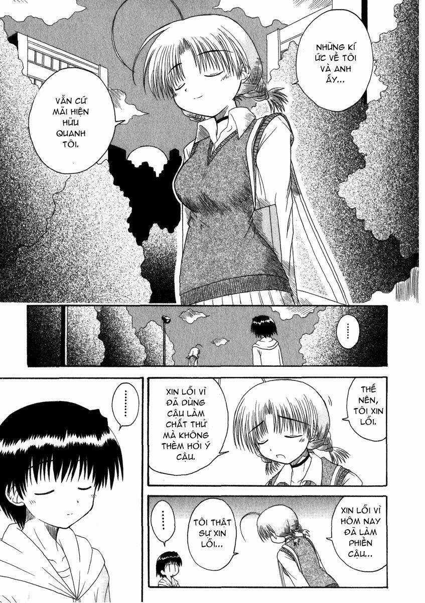 Mahoraba - Chapter 16 - Trang 38