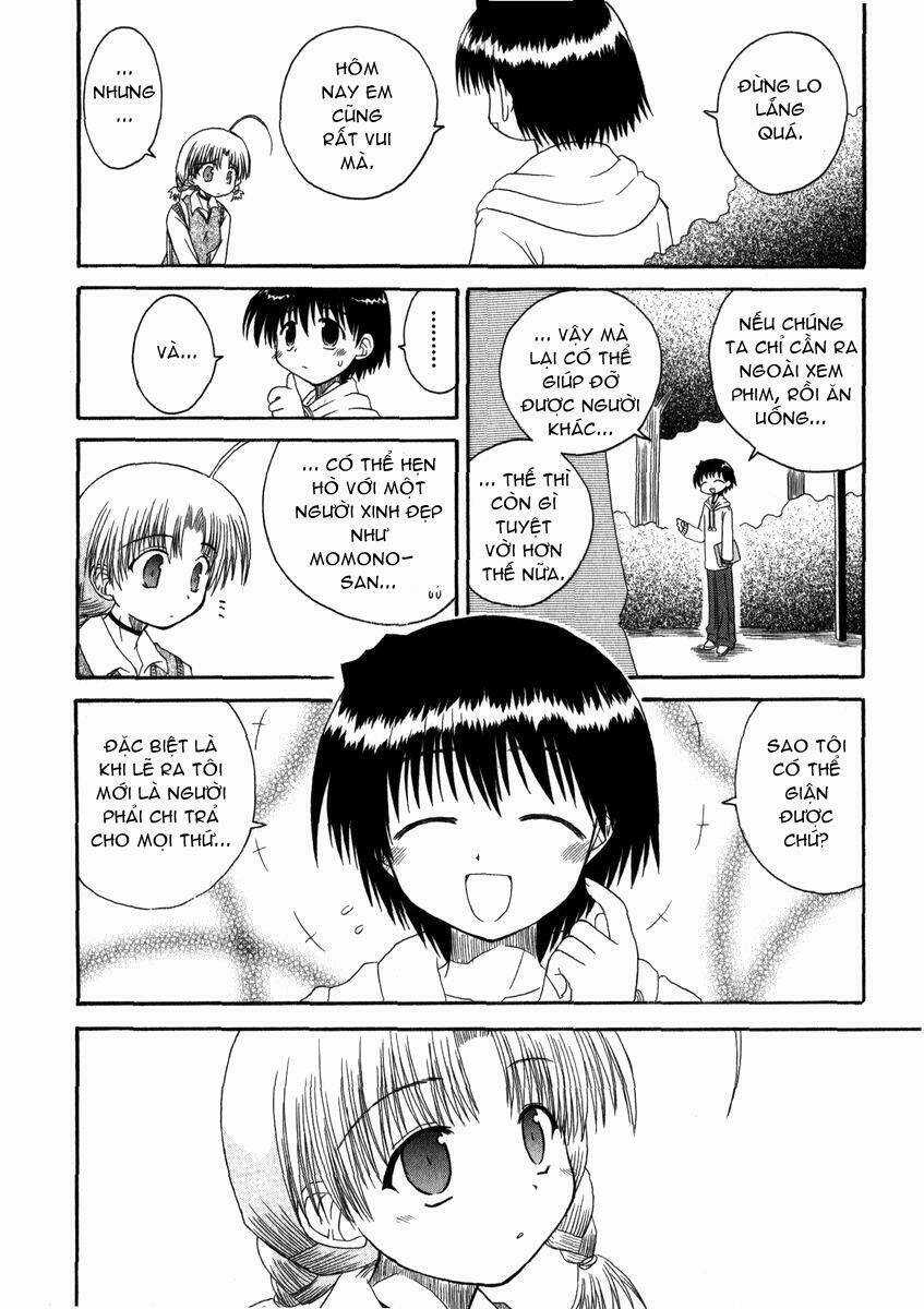 Mahoraba - Chapter 16 - Trang 39