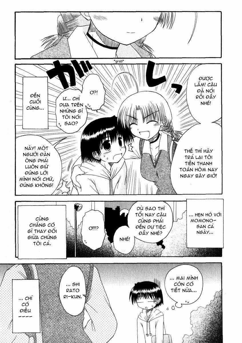 Mahoraba - Chapter 16 - Trang 40