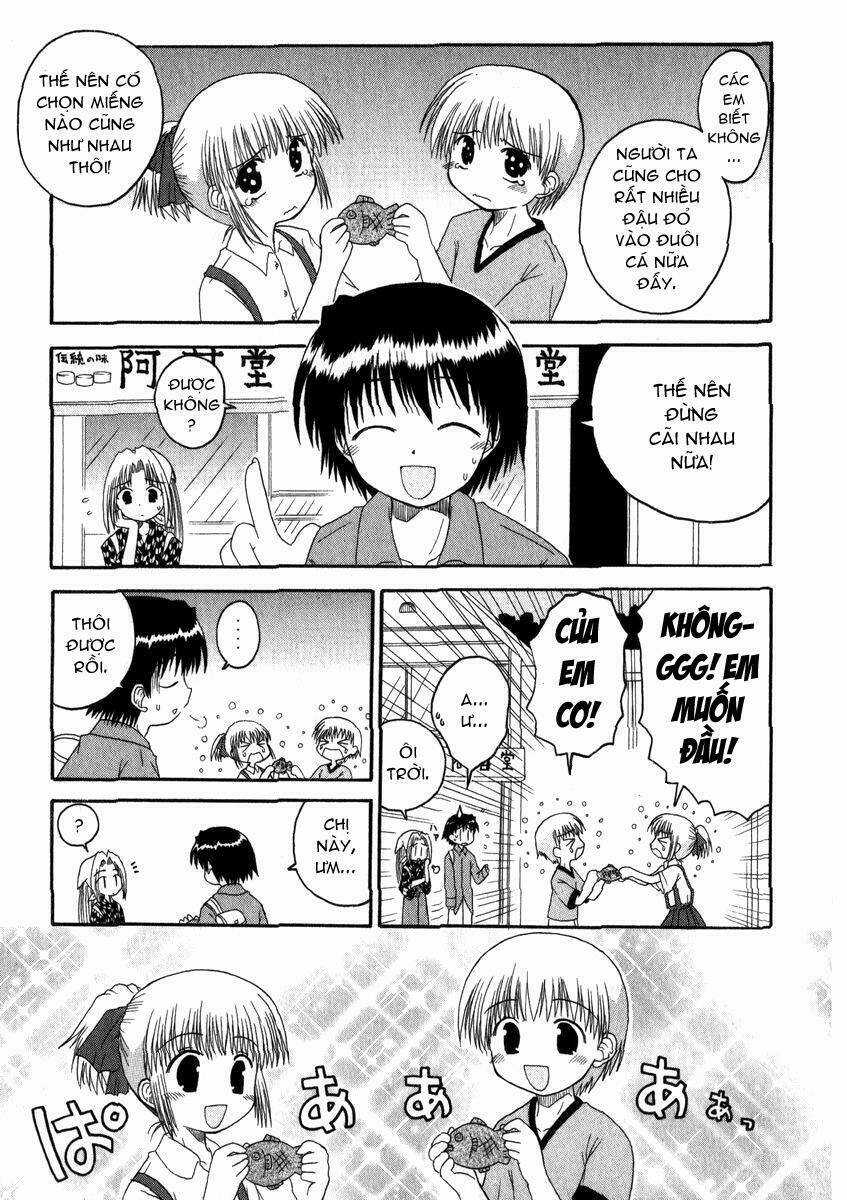 Mahoraba - Chapter 16 - Trang 6