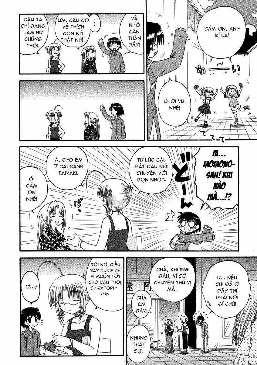 Mahoraba - Chapter 16 - Trang 7