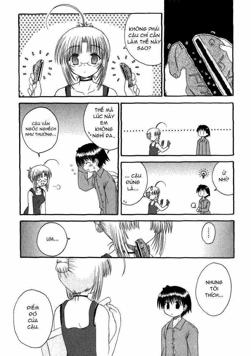 Mahoraba - Chapter 16 - Trang 8