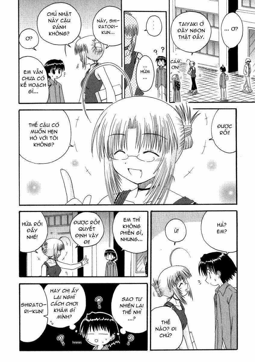 Mahoraba - Chapter 16 - Trang 9