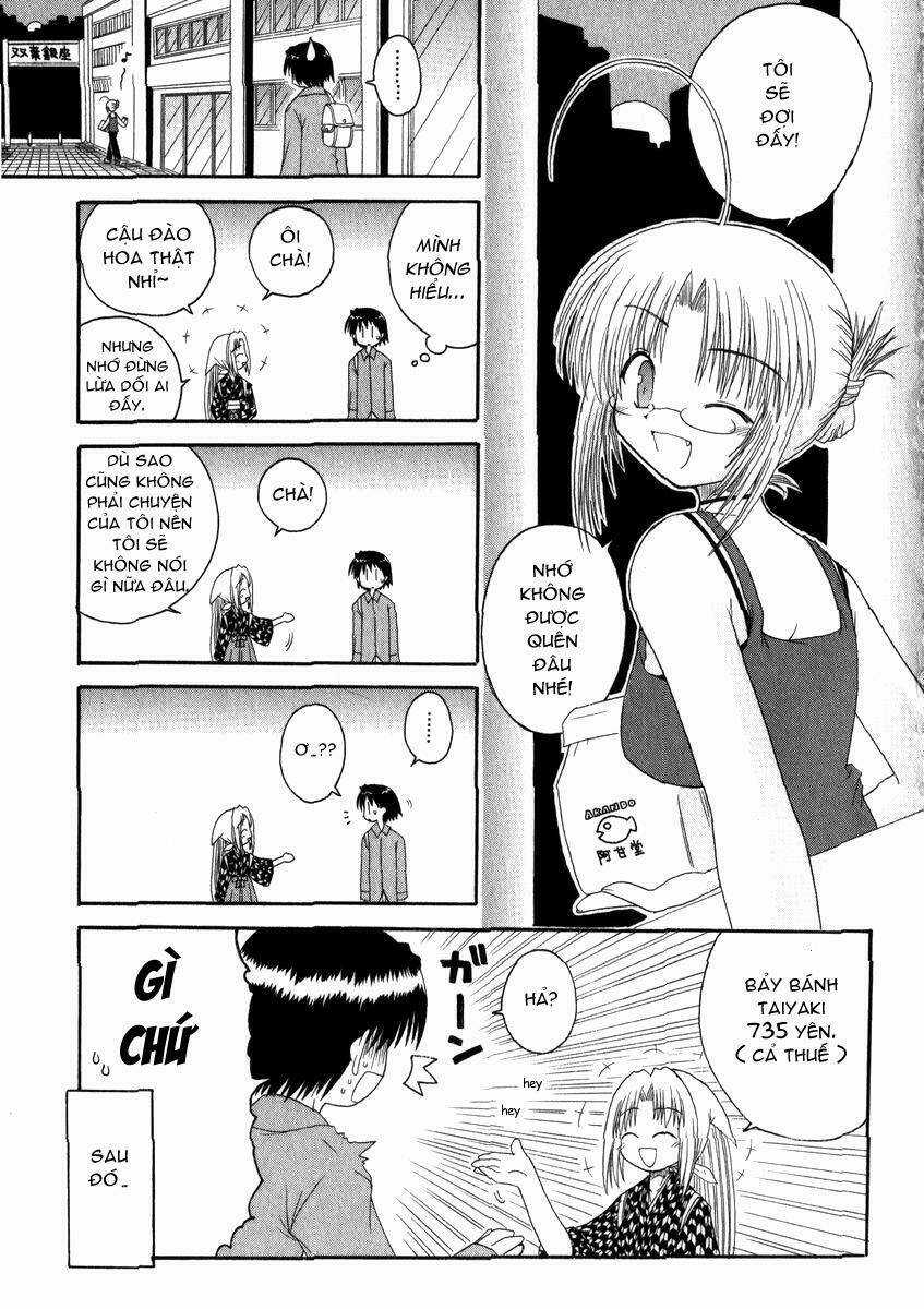 Mahoraba - Chapter 16 - Trang 10