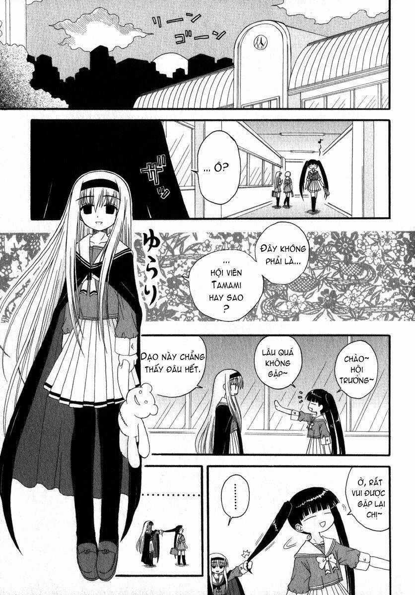 Mahoraba - Chapter 17 - Trang 2