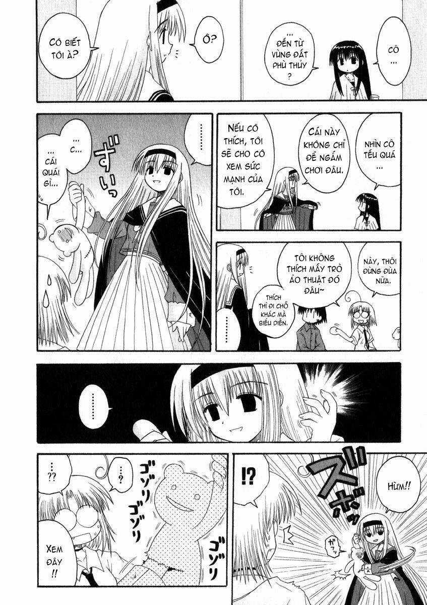 Mahoraba - Chapter 17 - Trang 11