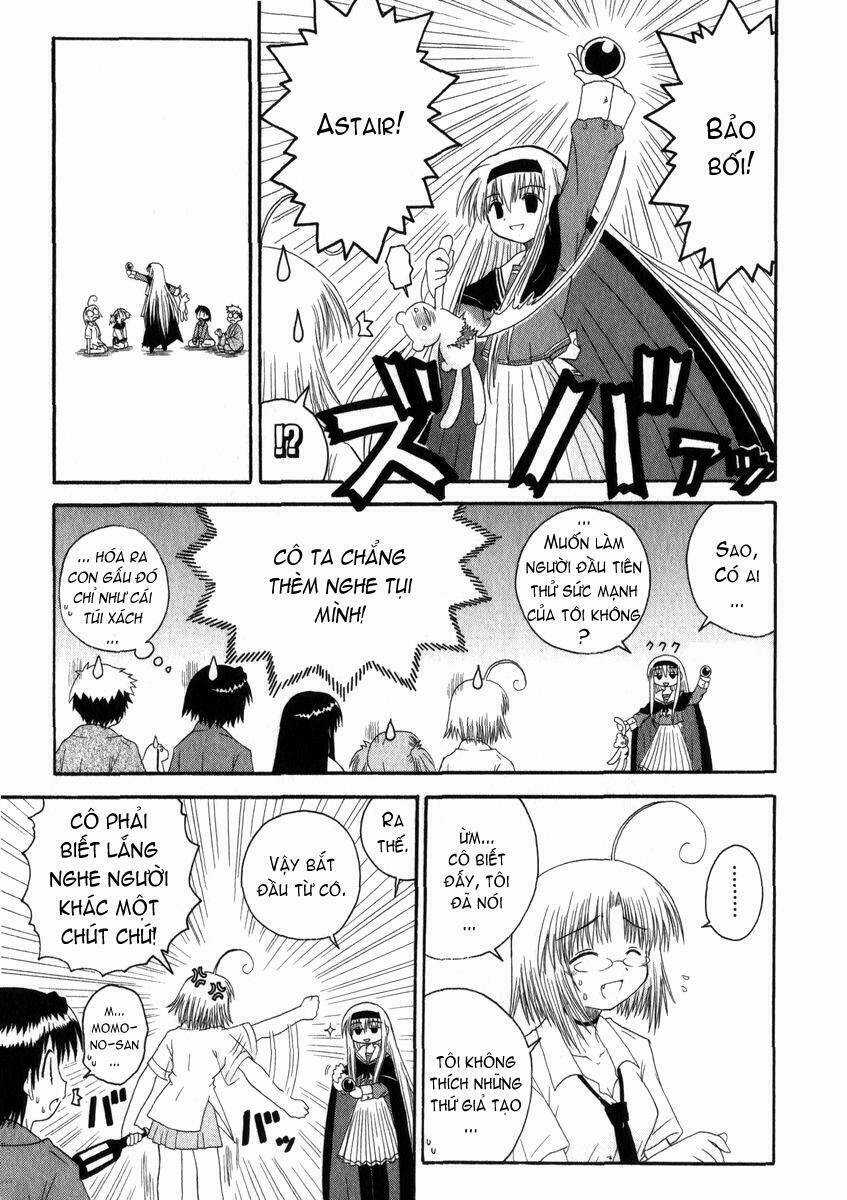 Mahoraba - Chapter 17 - Trang 12