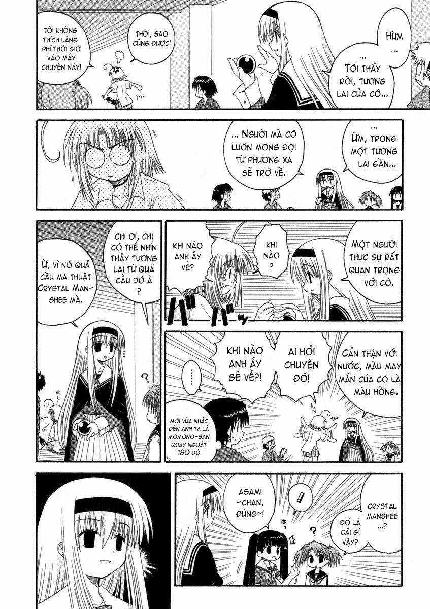 Mahoraba - Chapter 17 - Trang 13