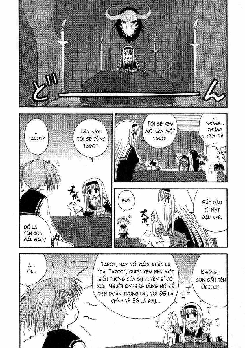 Mahoraba - Chapter 17 - Trang 15