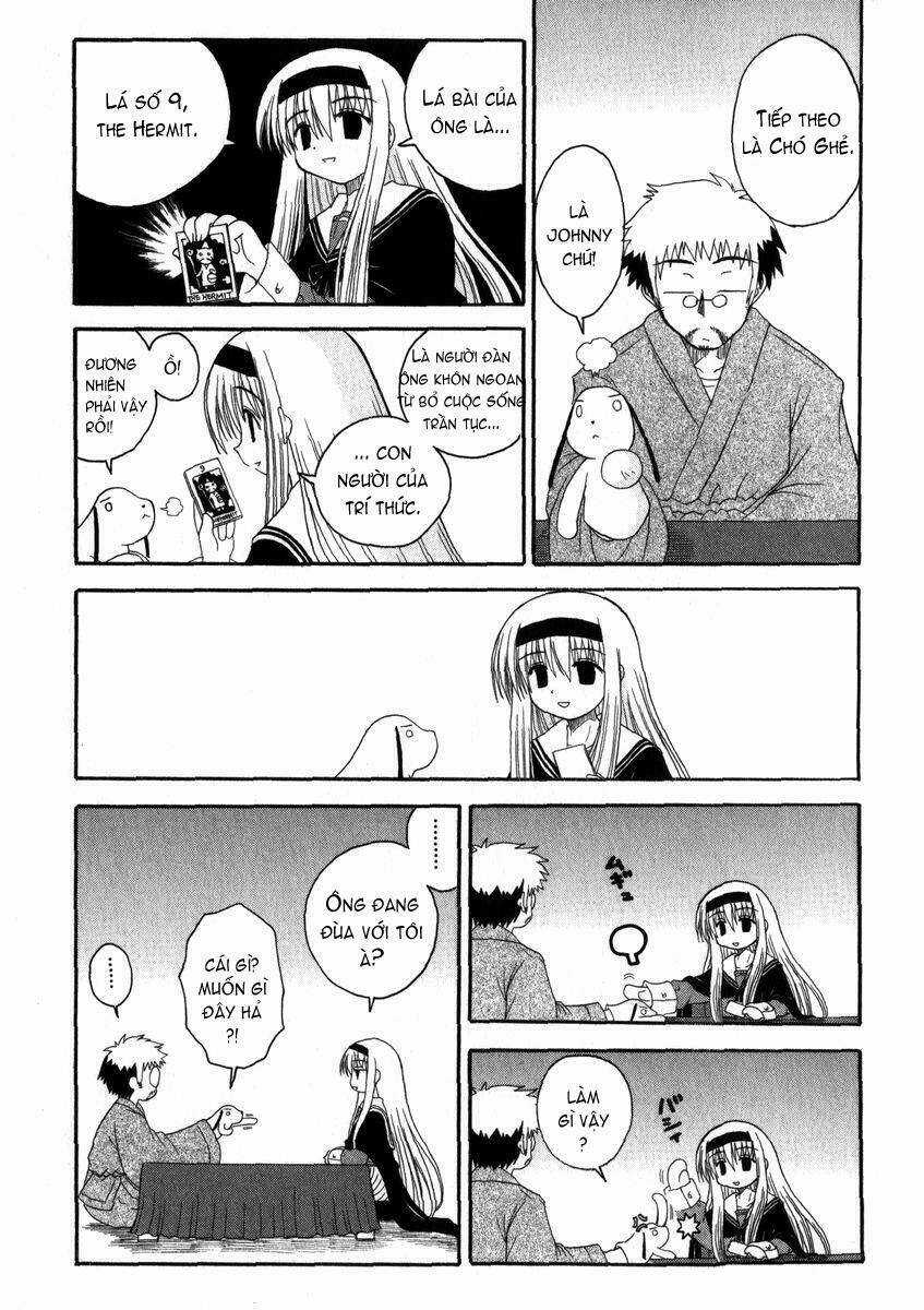 Mahoraba - Chapter 17 - Trang 18