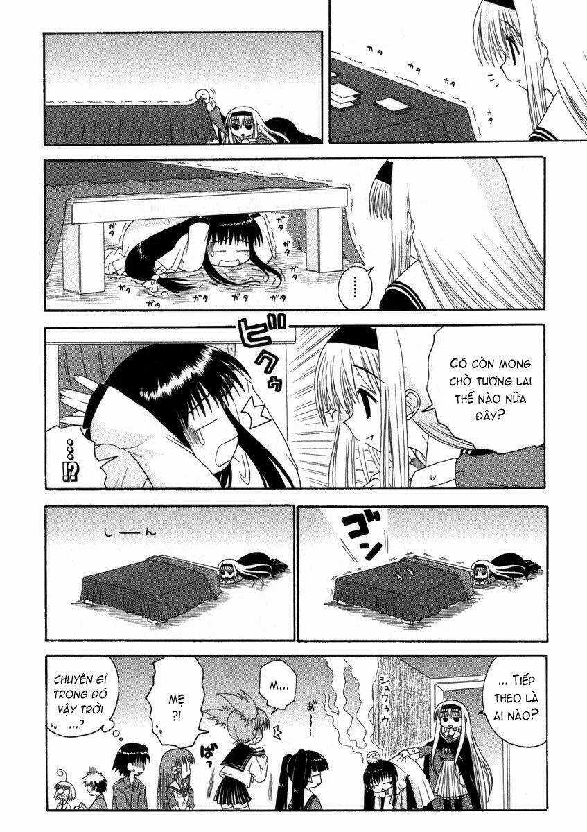 Mahoraba - Chapter 17 - Trang 21