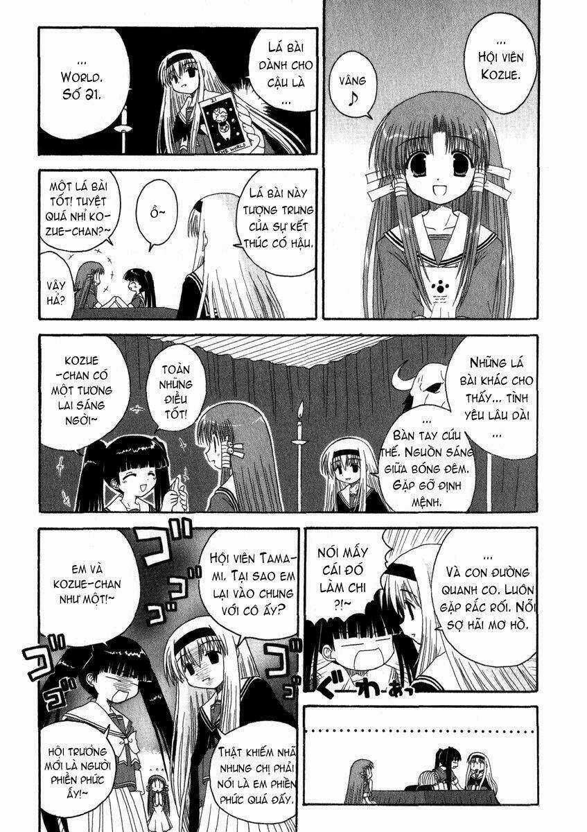 Mahoraba - Chapter 17 - Trang 22