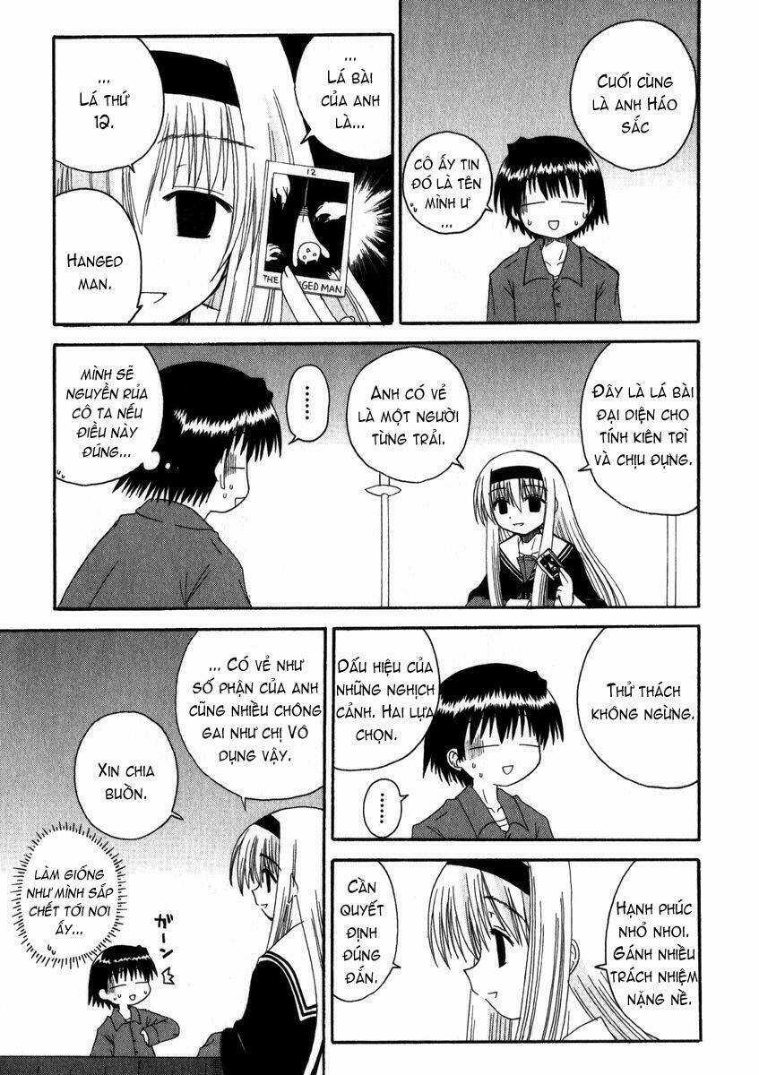 Mahoraba - Chapter 17 - Trang 24