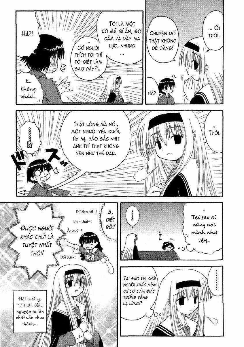 Mahoraba - Chapter 17 - Trang 26