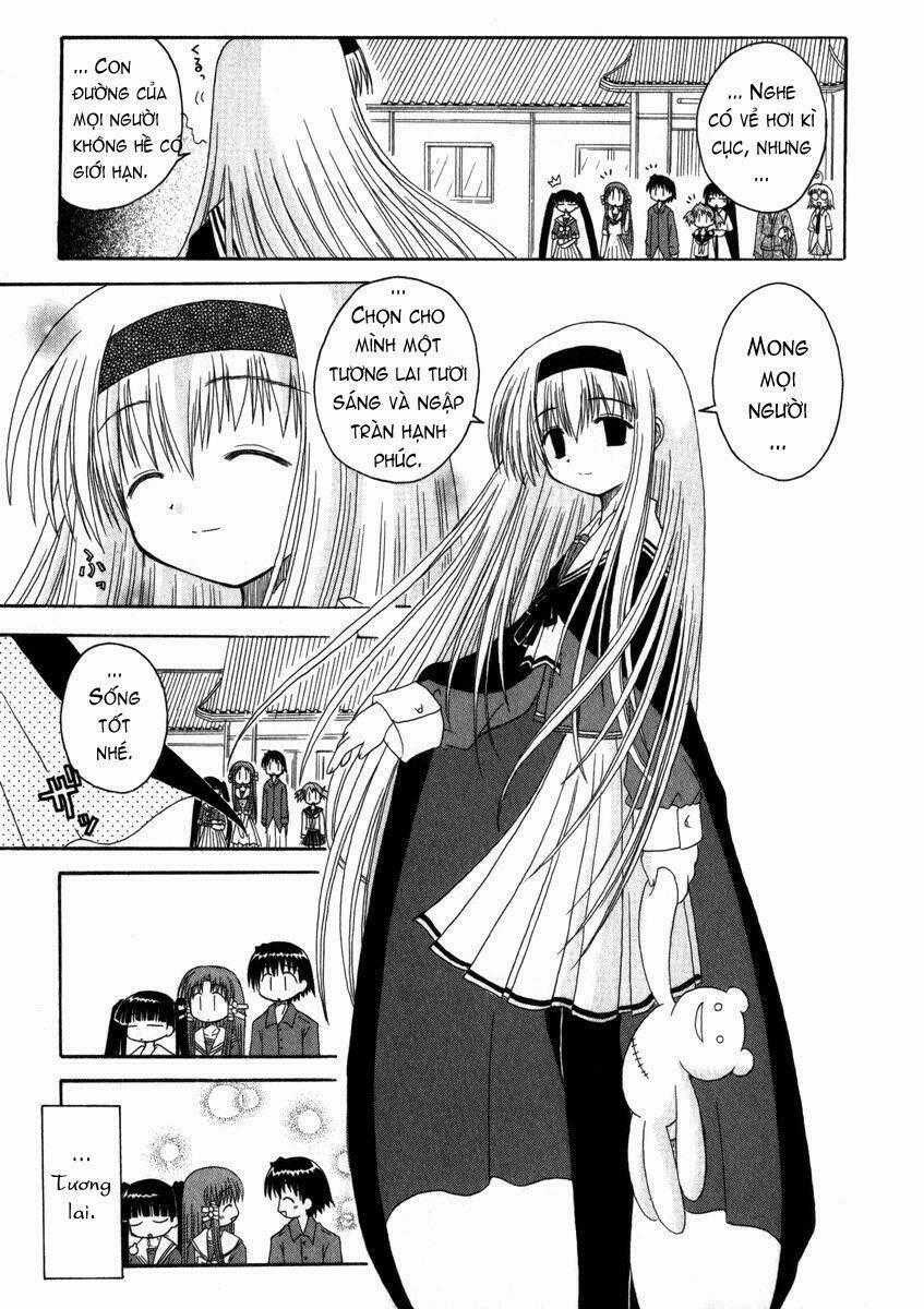 Mahoraba - Chapter 17 - Trang 28