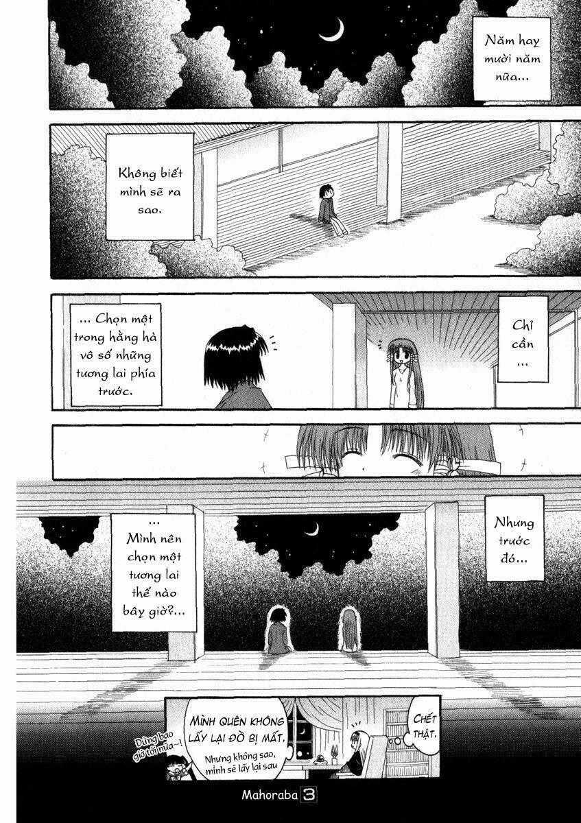 Mahoraba - Chapter 17 - Trang 29