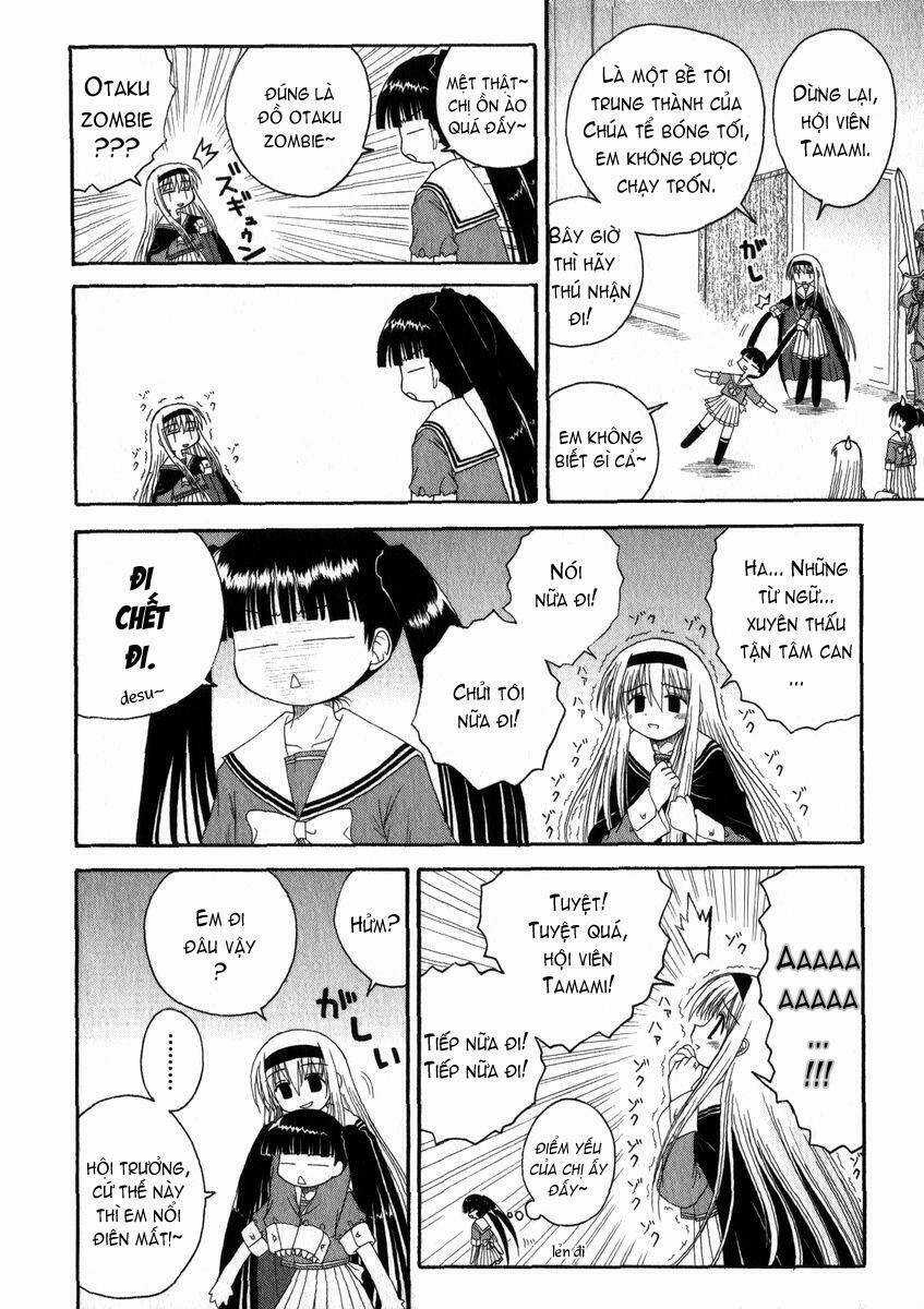 Mahoraba - Chapter 17 - Trang 5