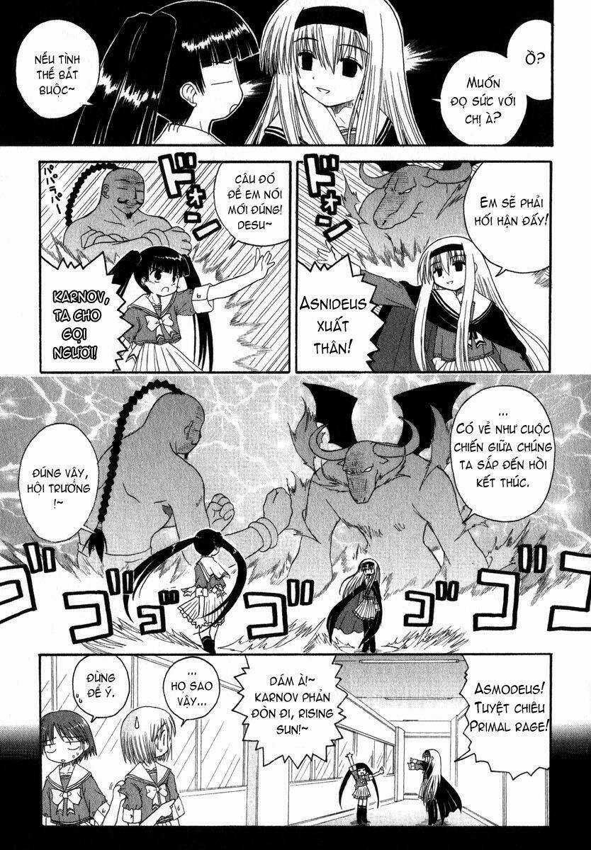 Mahoraba - Chapter 17 - Trang 6