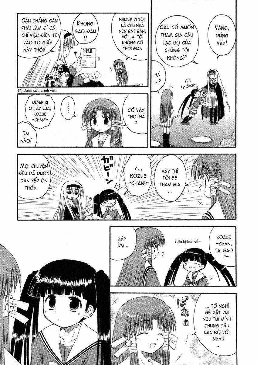 Mahoraba - Chapter 17 - Trang 8