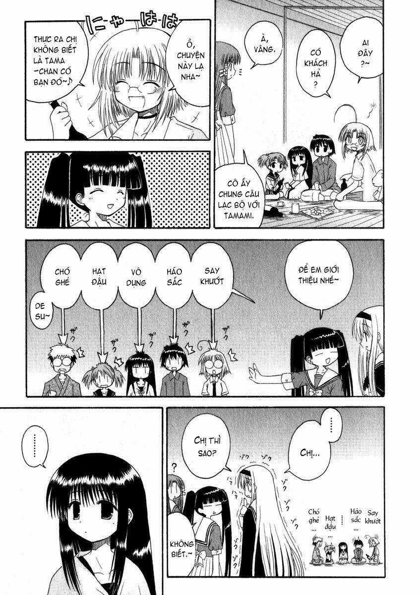 Mahoraba - Chapter 17 - Trang 10