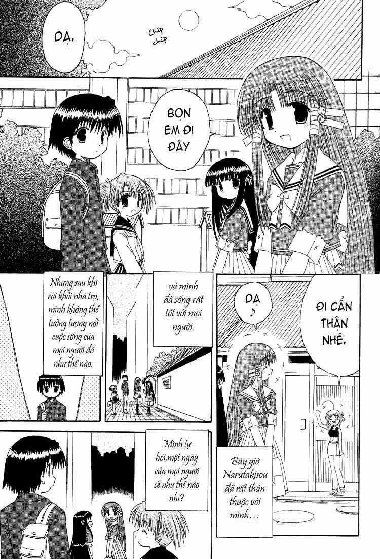 Mahoraba - Chapter 18 - Trang 1